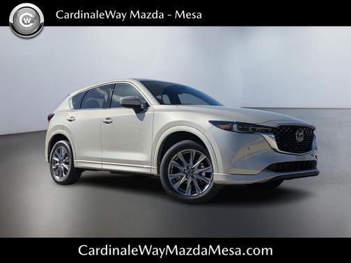 2025 Mazda CX-5 2.5 S Premium Plus Package