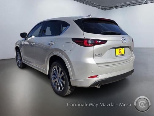 2025 Mazda CX-5 2.5 S Premium Plus Package