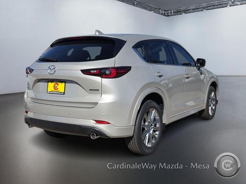 2025 Mazda CX-5 2.5 S Premium Plus Package