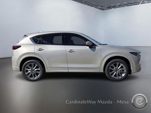 2025 Mazda CX-5 2.5 S Premium Plus Package