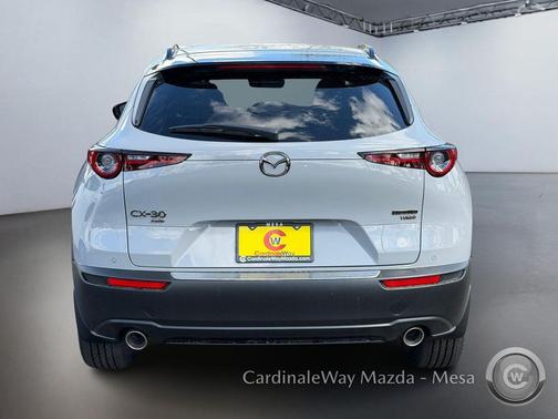 2026 Mazda CX-30 2.5 Turbo