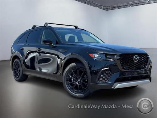 2025 Mazda CX-70 3.3 Turbo Premium Package