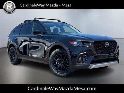 2025 Mazda CX-70 3.3 Turbo Premium Package