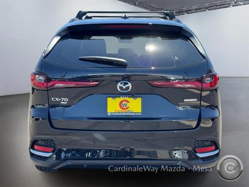2025 Mazda CX-70 3.3 Turbo Premium Package