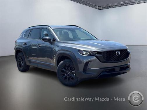 2025 Mazda CX-50 Hybrid Premium Package