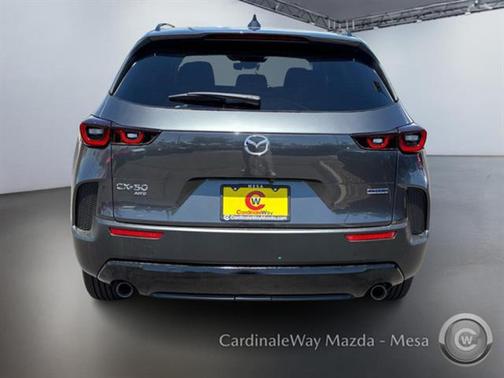 2025 Mazda CX-50 Hybrid Premium Package