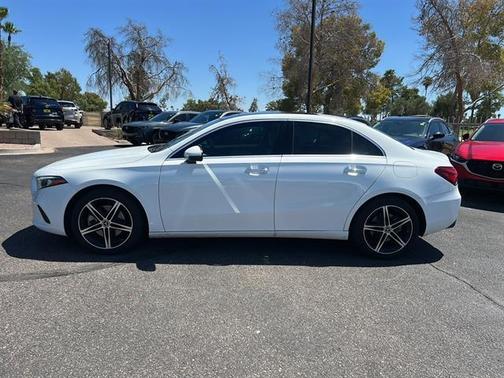 2019 Mercedes-Benz A-Class A 220