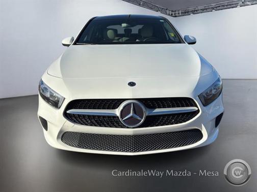 2019 Mercedes-Benz A-Class A 220