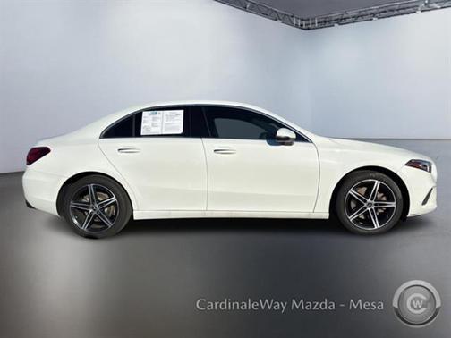 2019 Mercedes-Benz A-Class A 220