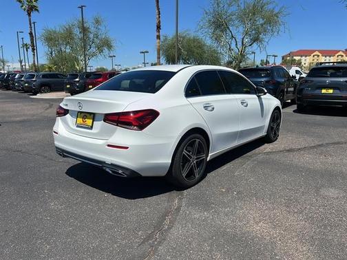 2019 Mercedes-Benz A-Class A 220