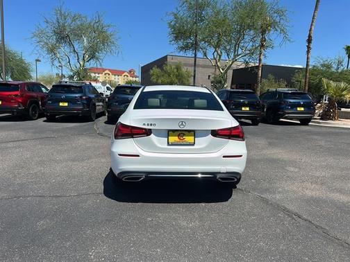 2019 Mercedes-Benz A-Class A 220