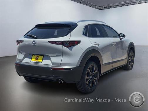 2025 Mazda CX-30 2.5 S Select Sport