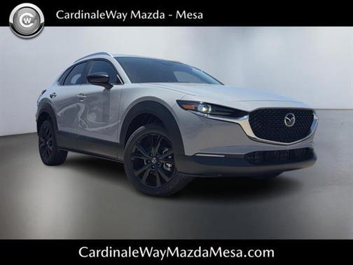 2025 Mazda CX-30 2.5 S Select Sport