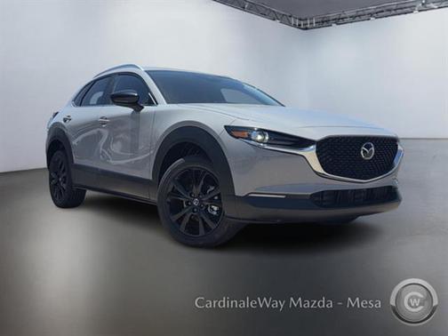 2025 Mazda CX-30 2.5 S Select Sport