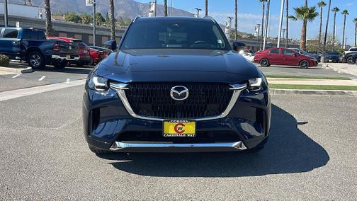 Deep Crystal Blue Mica 2026 Mazda CX-90 3.3 Turbo S Premium Plus