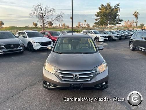 2014 Honda CR-V EX-L