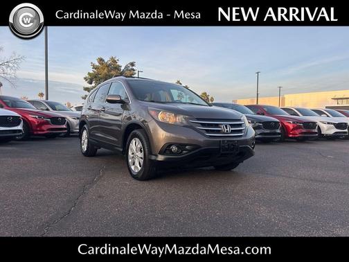 2014 Honda CR-V EX-L