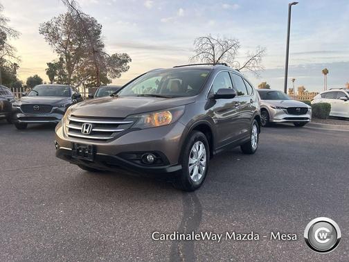 2014 Honda CR-V EX-L