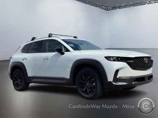 2025 Mazda CX-50 2.5 S Premium Package