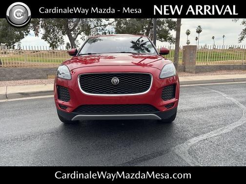 2018 Jaguar E-PACE S