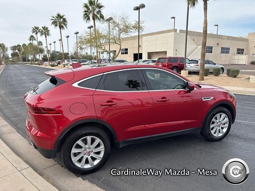 2018 Jaguar E-PACE S