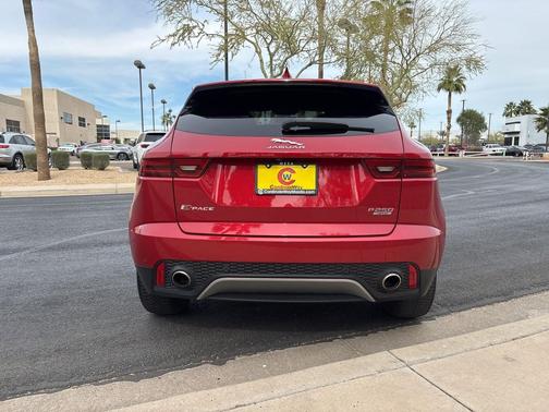 2018 Jaguar E-PACE S