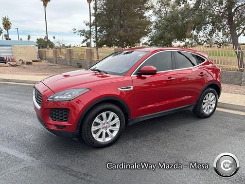 2018 Jaguar E-PACE S