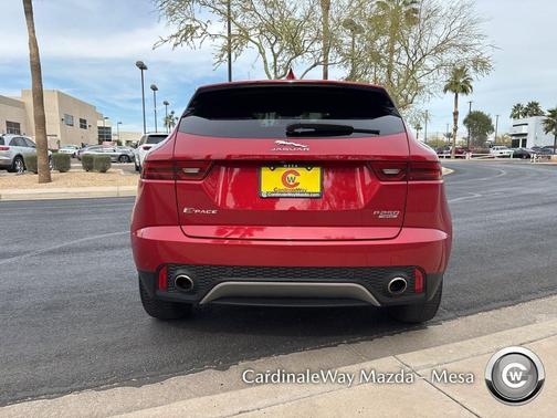 2018 Jaguar E-PACE S