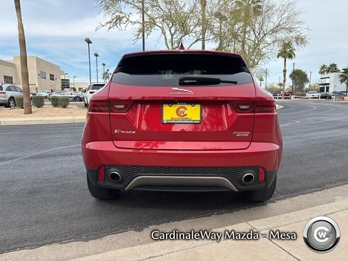 2018 Jaguar E-PACE S