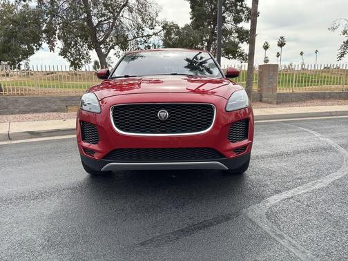 2018 Jaguar E-PACE S