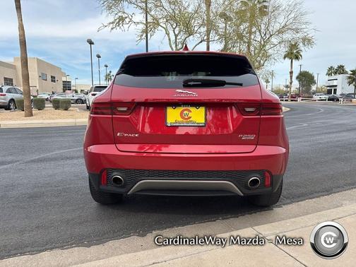 2018 Jaguar E-PACE S