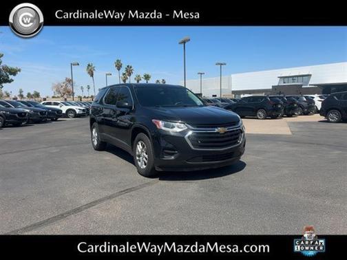 2020 Chevrolet Traverse LS