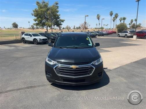 2020 Chevrolet Traverse LS
