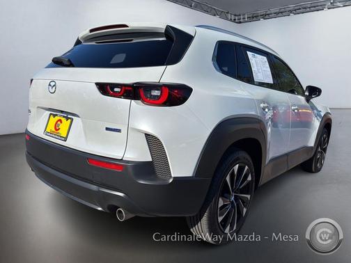 2025 Mazda CX-50 Hybrid Premium Plus Package