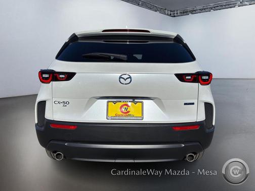 2025 Mazda CX-50 Hybrid Premium Plus Package
