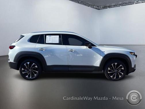 2025 Mazda CX-50 Hybrid Premium Plus Package