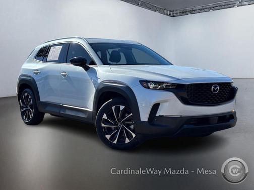 2025 Mazda CX-50 Hybrid Premium Plus Package