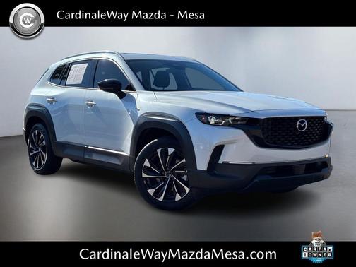 2025 Mazda CX-50 Hybrid Premium Plus Package
