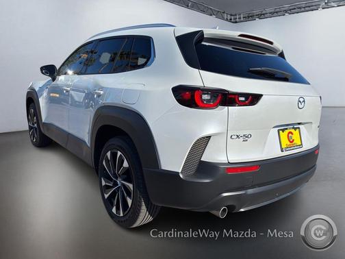 2025 Mazda CX-50 Hybrid Premium Plus Package