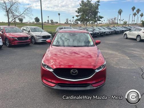 2019 Mazda CX-5 Touring