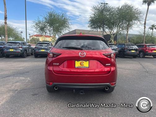 2019 Mazda CX-5 Touring