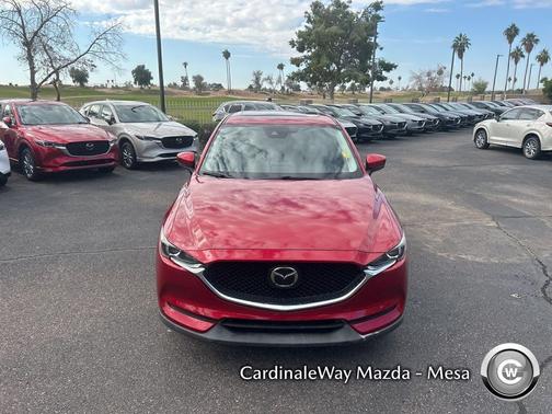 2019 Mazda CX-5 Touring