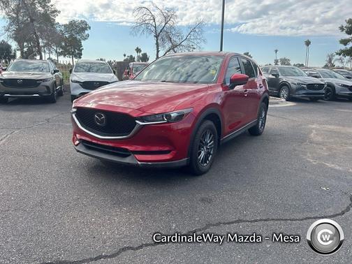 2019 Mazda CX-5 Touring