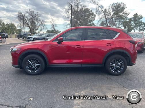 2019 Mazda CX-5 Touring