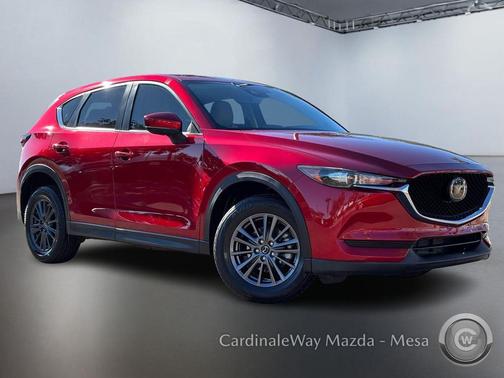 2019 Mazda CX-5 Touring