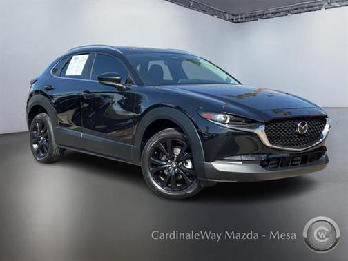 2024 Mazda CX-30 2.5 S Select Sport