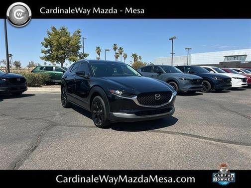 2024 Mazda CX-30 2.5 S Select Sport
