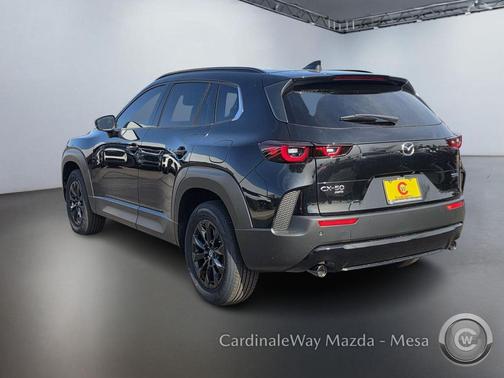 2026 Mazda CX-50 Hybrid Premium