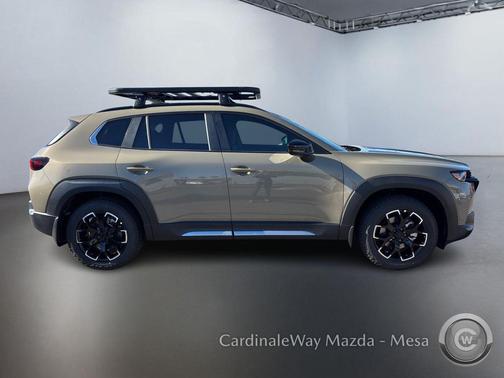 2026 Mazda CX-50 2.5 Turbo Meridian Edition