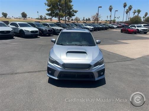 2018 Subaru WRX Limited